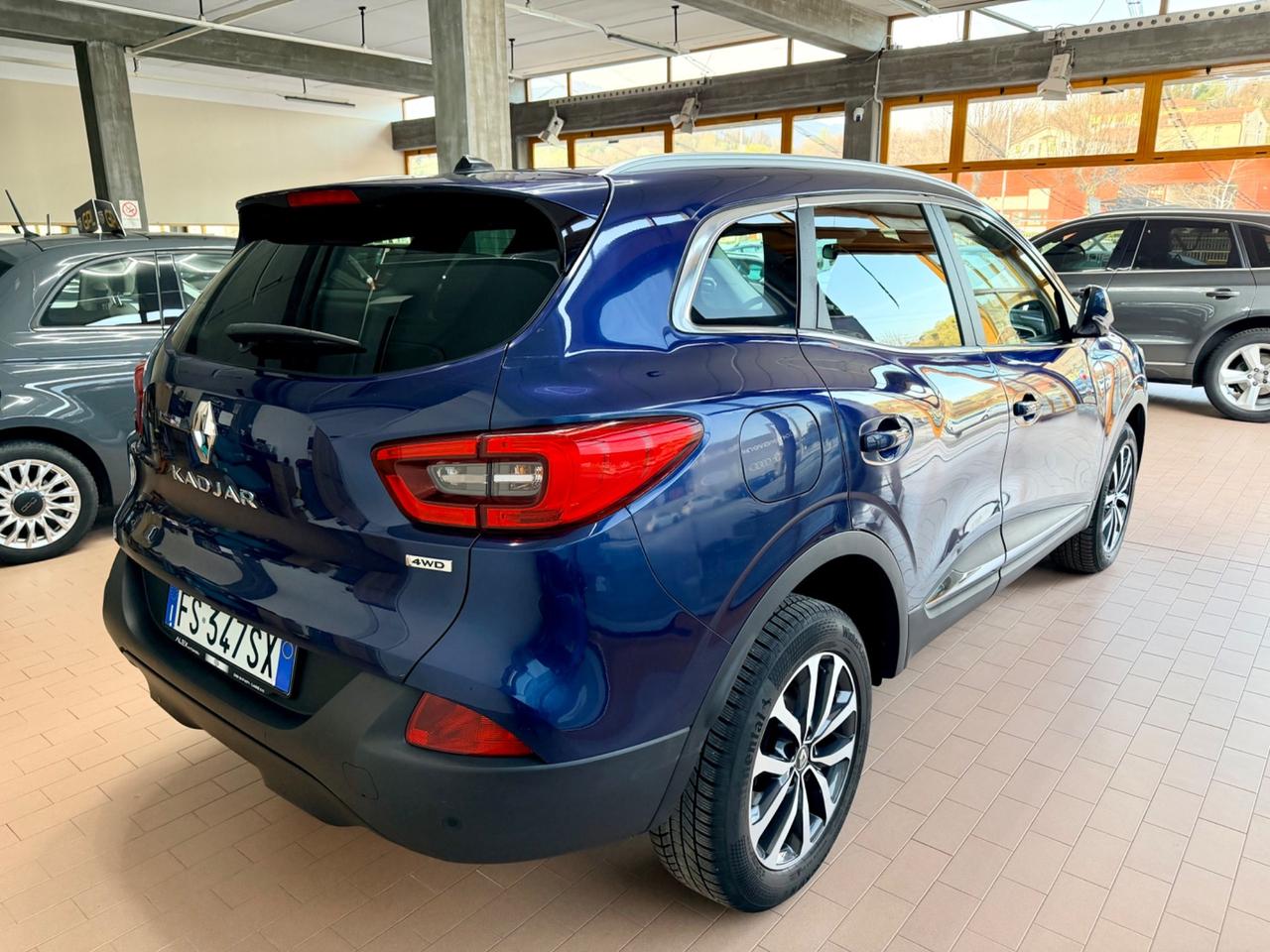 Renault Kadjar 1.6dCi 130CV 4x4 E6