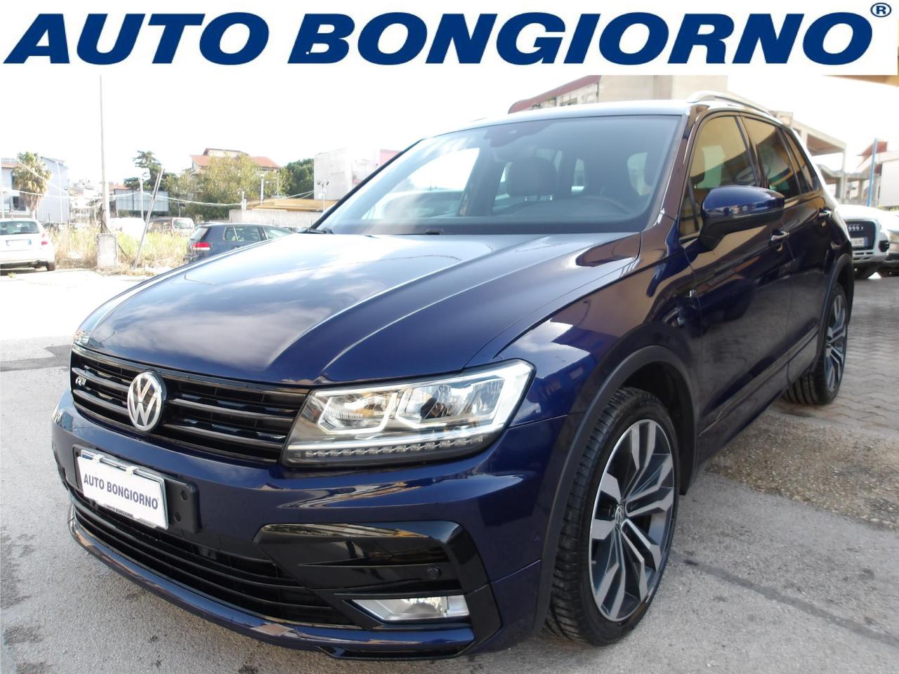 Volkswagen Tiguan 2.0 bitdi Executive R-Line 4motion 240cv dsg