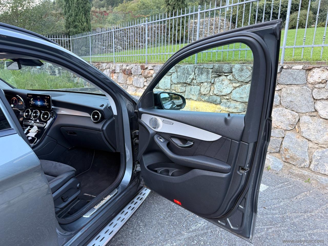 MERCEDES-BENZ GLC 300 de EQ-POWER PREMIUM PLUS TETTO 360 CAMERA