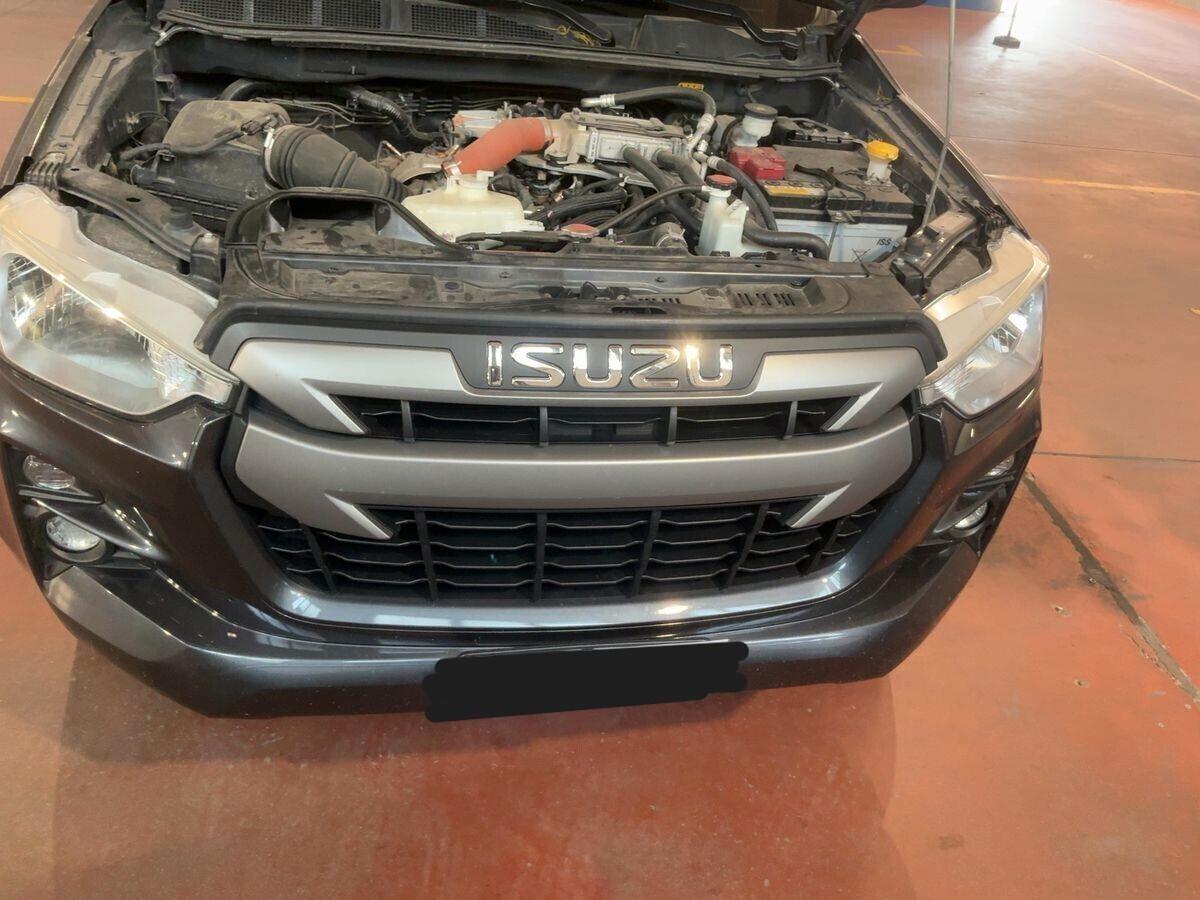 Isuzu D-Max N60 1.9 Crew Cab BB 4X4 A/T
