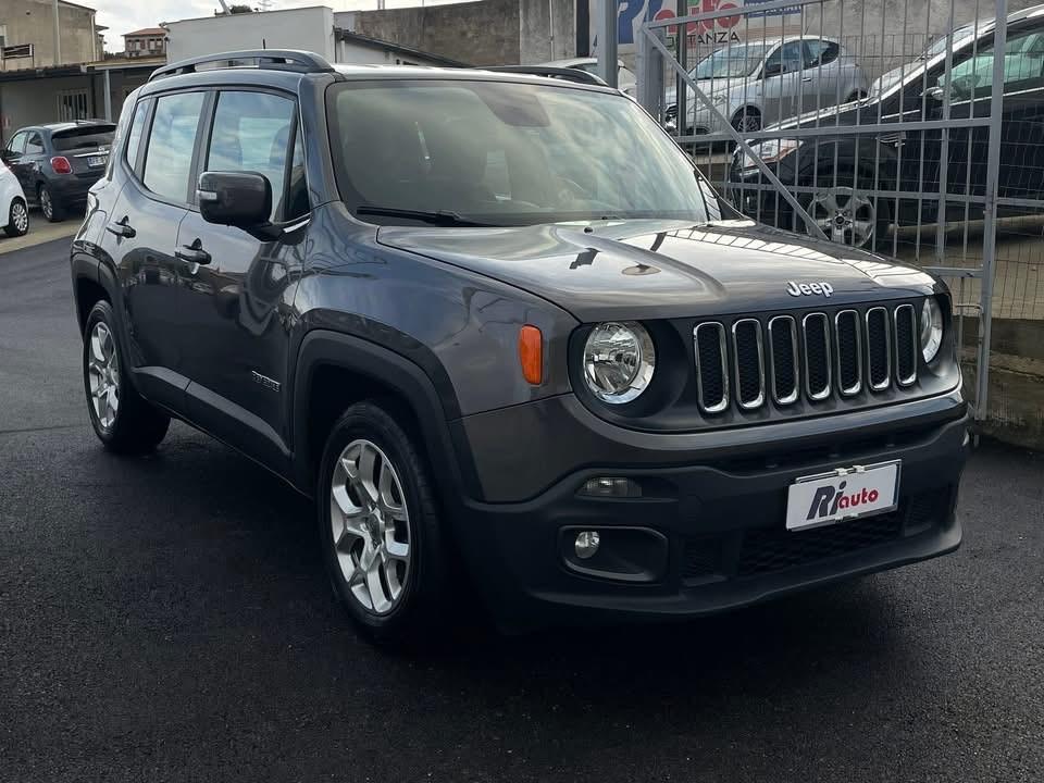 Jeep Renegade 1.6 Mjt 120 CV Longitude