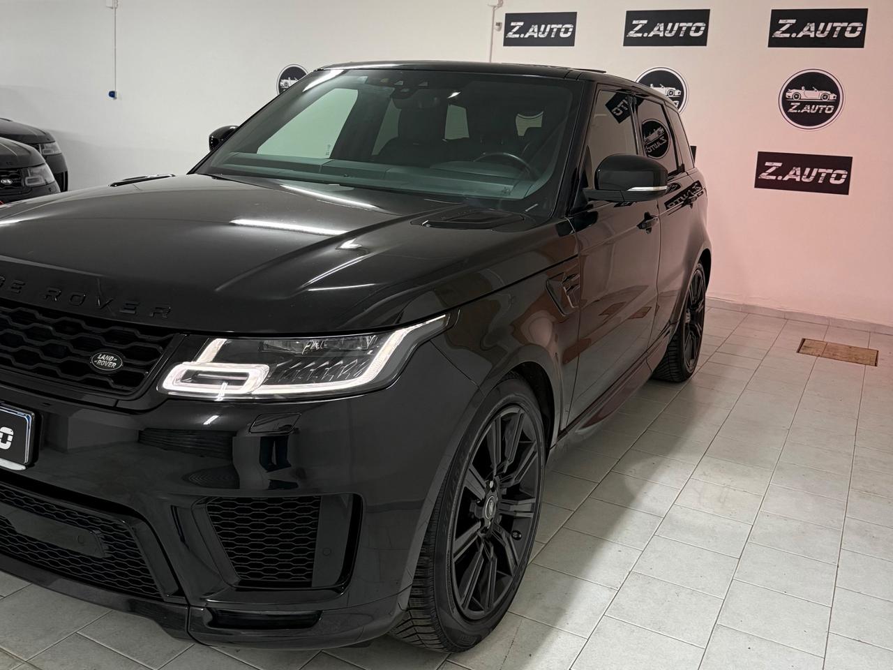 Land Rover Range Sport 3.0 SDV6 249 CV HSE Dynamic