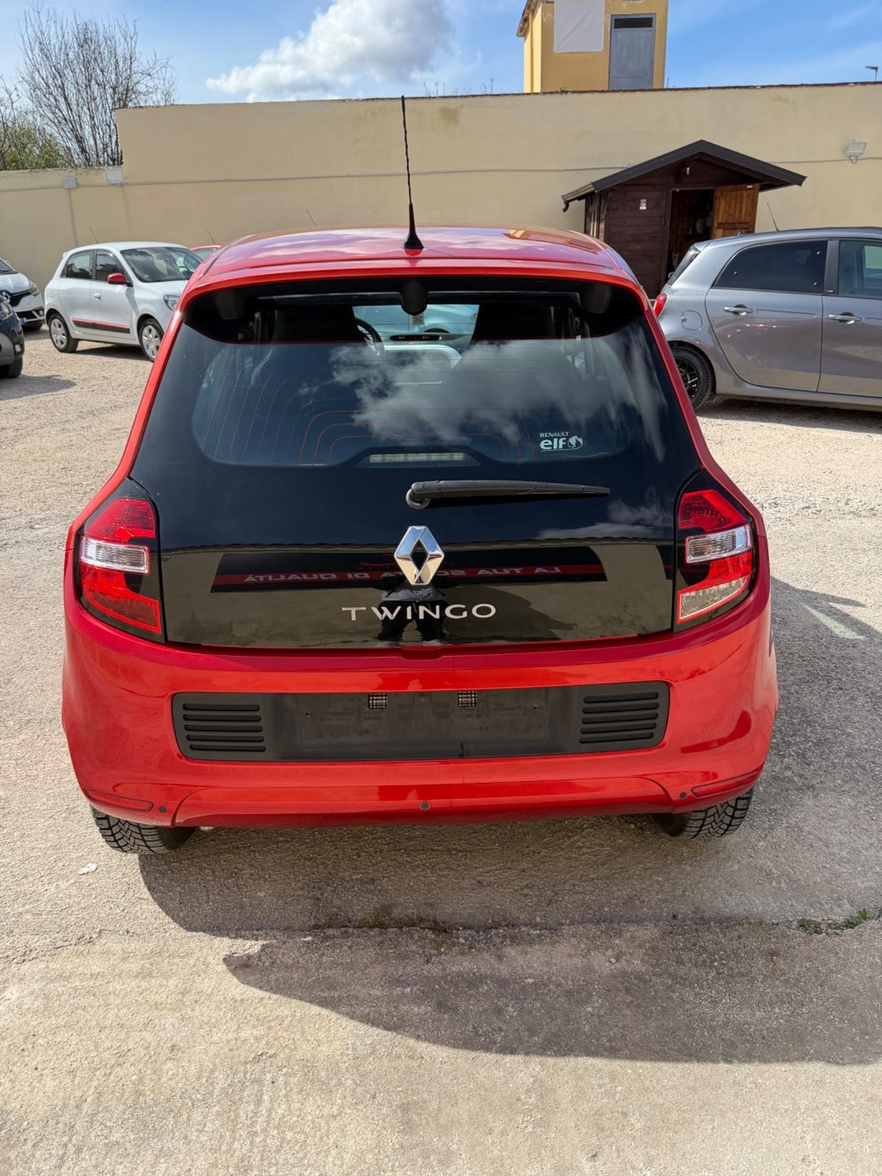 Renault Twingo 1.0 SCe Stop&Start Energy