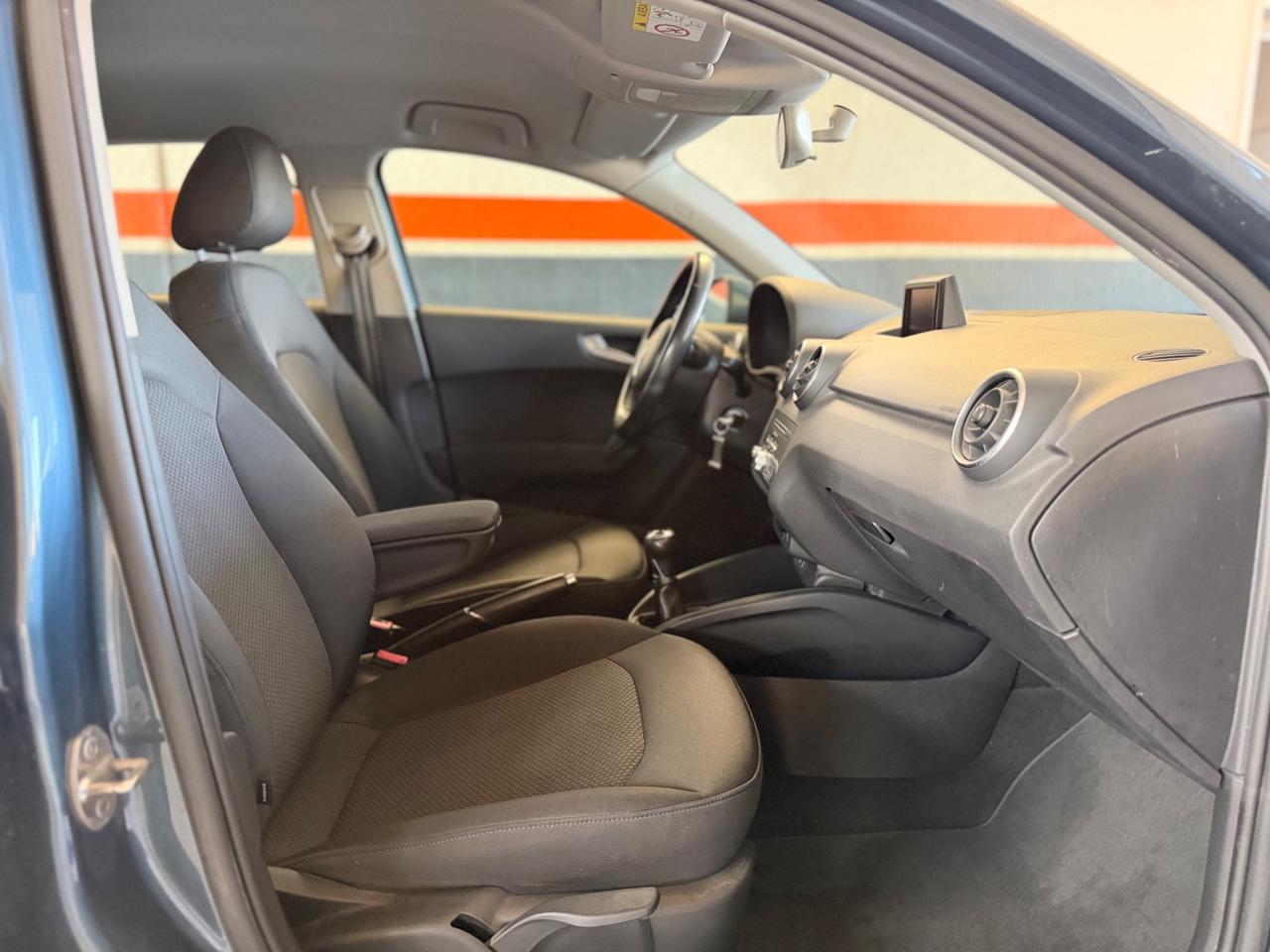 Audi A1 1.4 TDI ultra Design NEOPATENTATI