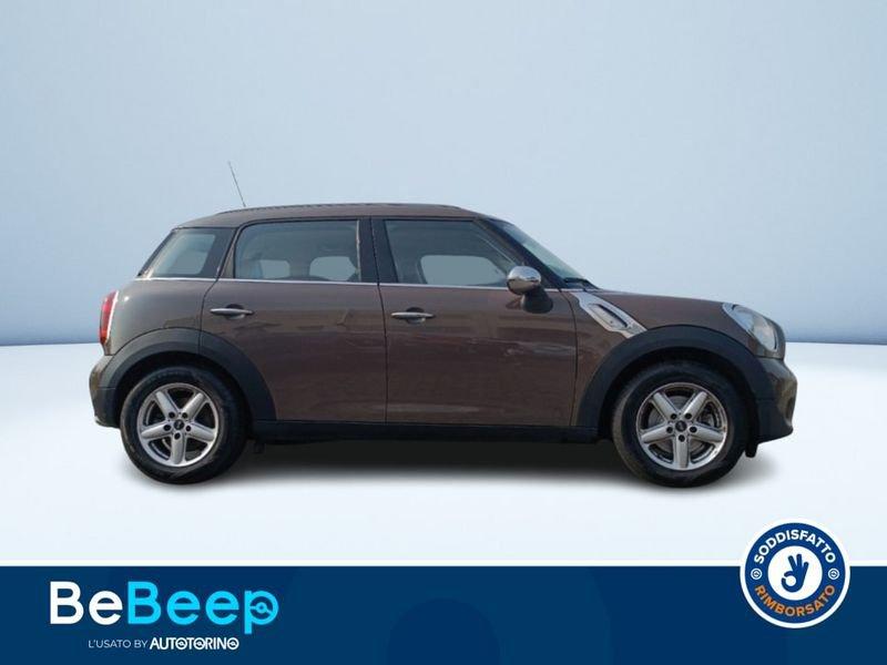 MINI Countryman Mini F60 MINI 1.6 ONE D