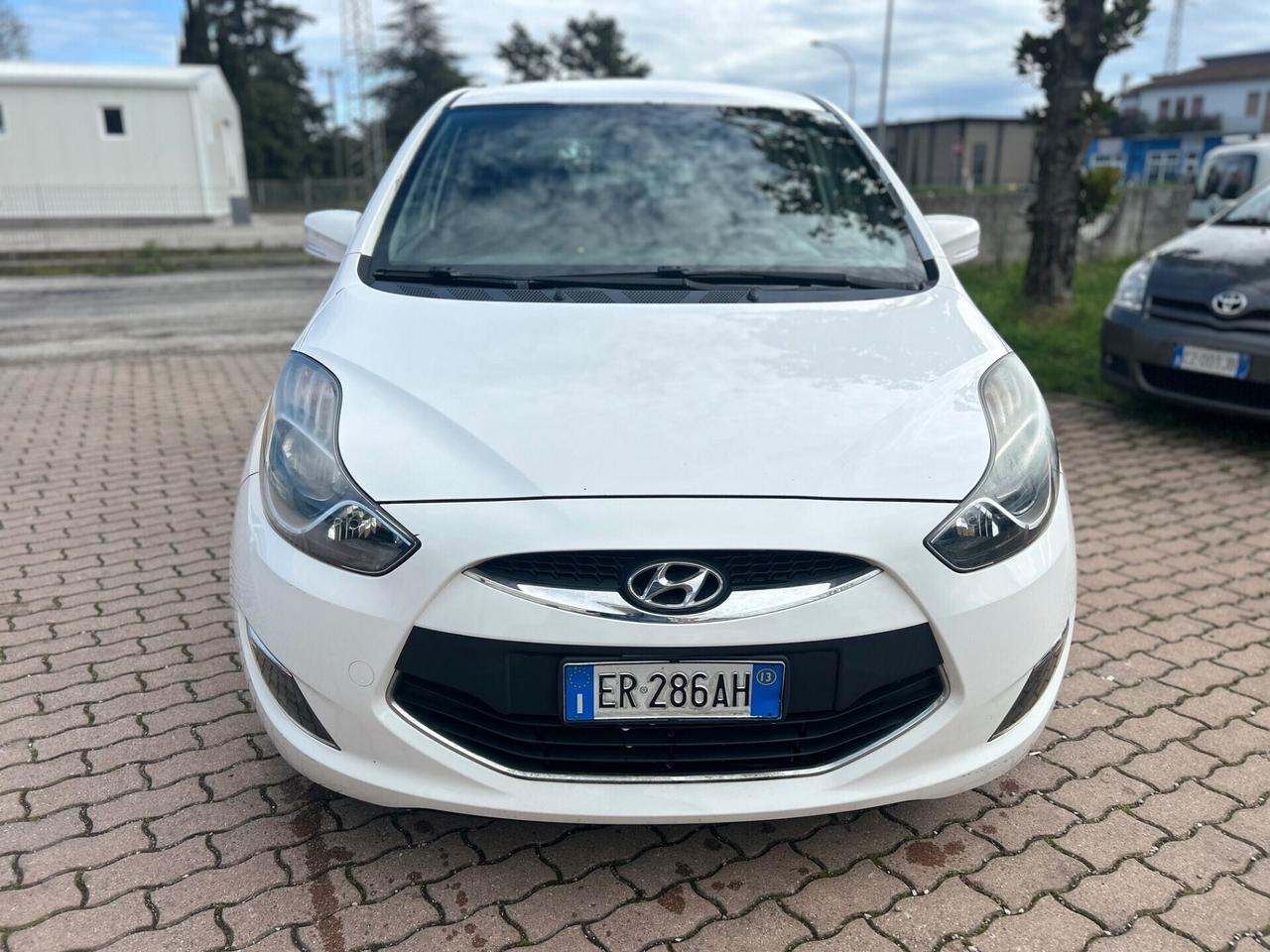 Hyundai iX20 1.6 CRDI 115 CV Style