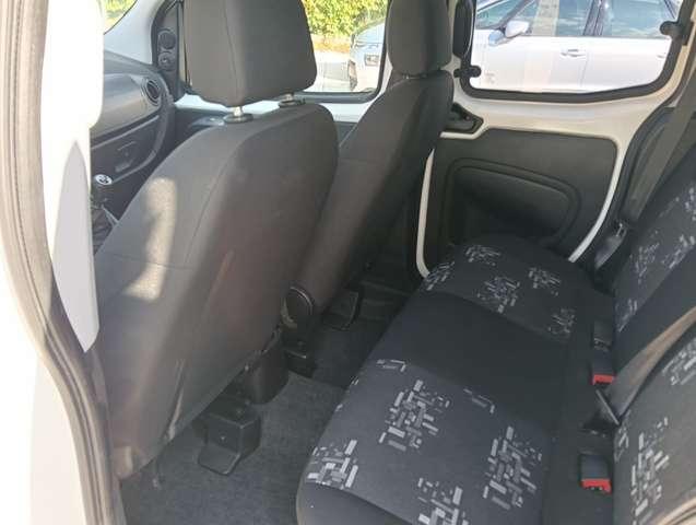 Fiat Qubo 1.4 8v natural power Dynamic 70cv