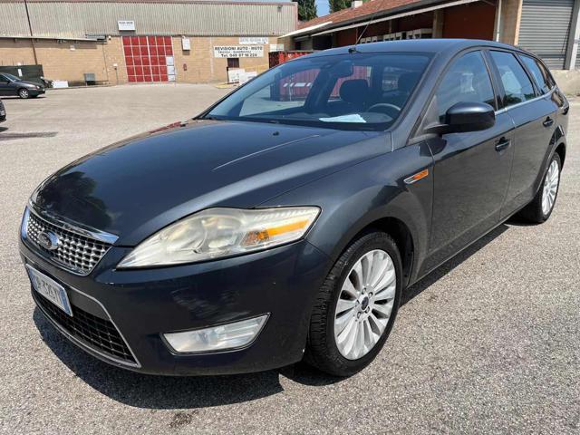 FORD Mondeo + 2.0 TDCi140Cv Bellissima Pronta per Consegna