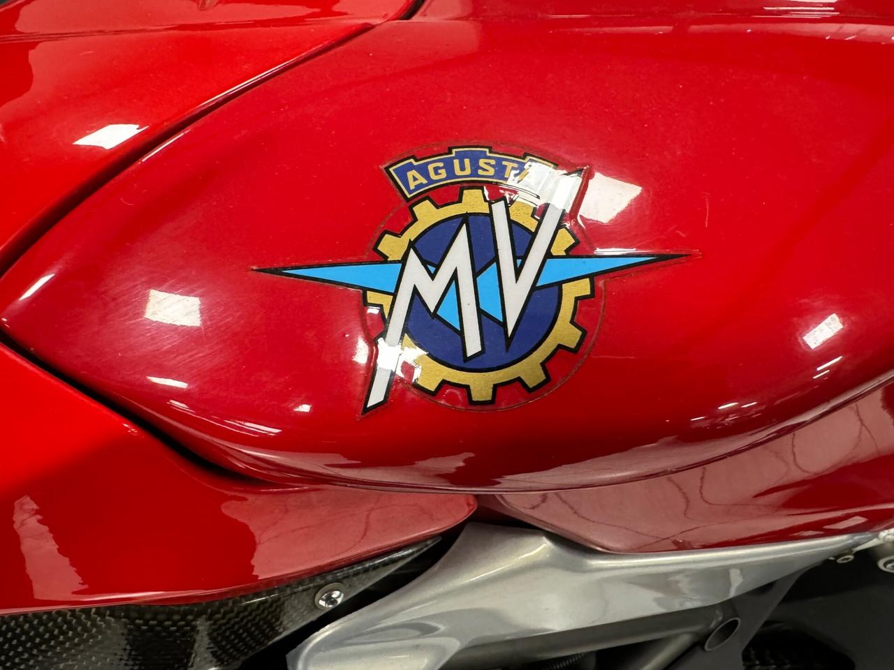 Mv Agusta F4 750 monoposto e biposto