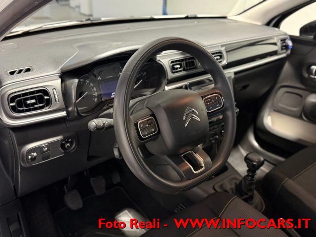 CITROEN C3 BlueHDi 100 cv Business Combi AUTOCARRO