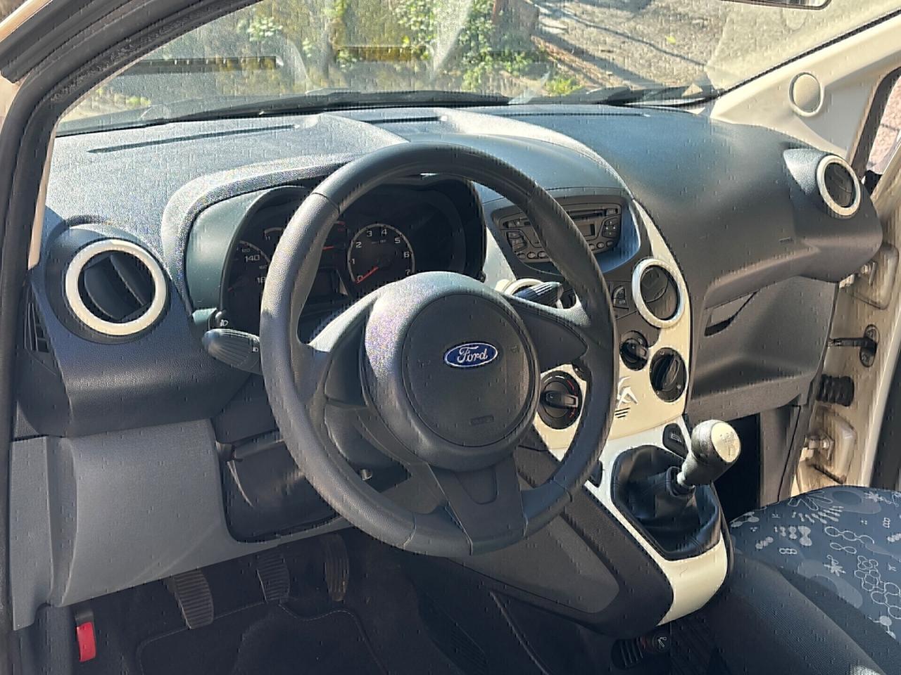 Ford Ka 1.3 TDCi 75CV cDPF adatta per neopatentati euro 5