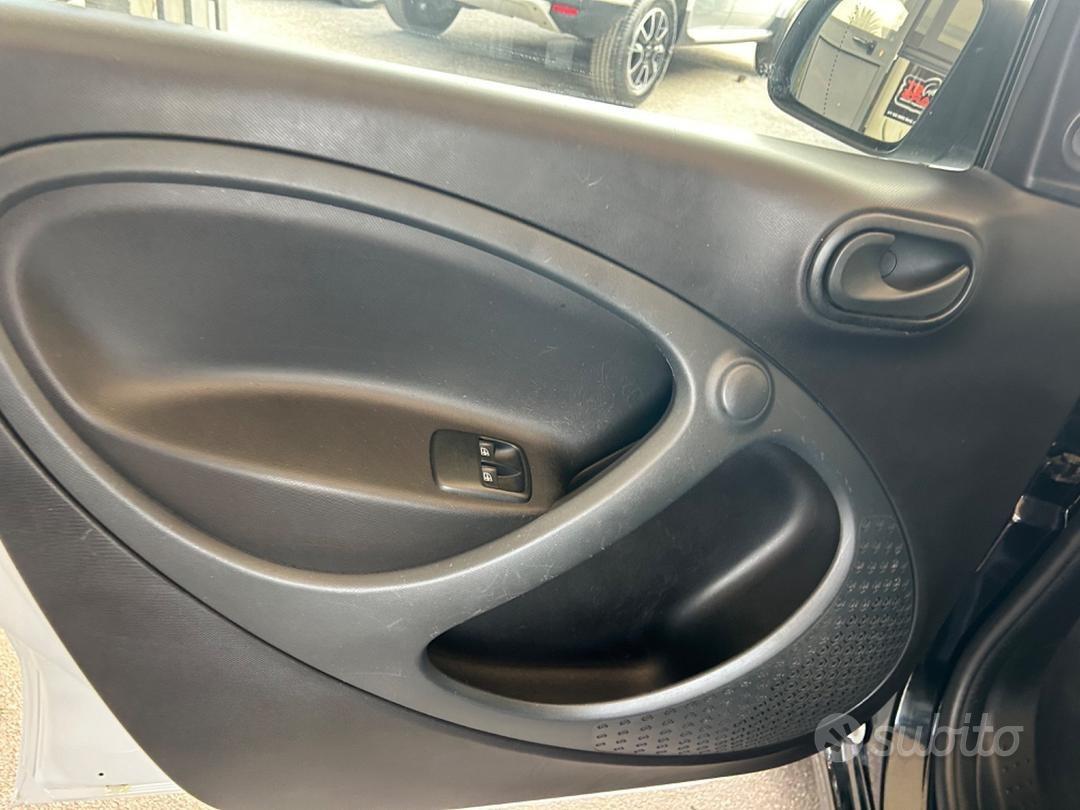 Smart ForFour 70 1.0 Passion