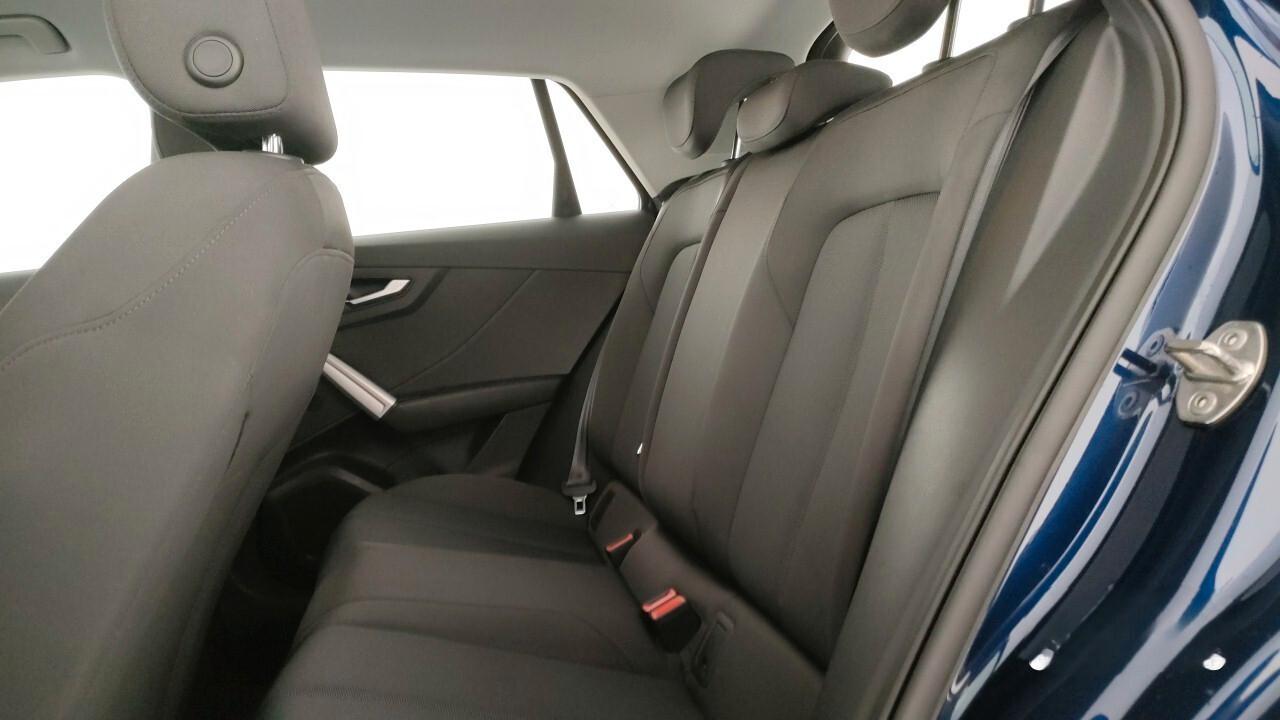 Audi Q2 30 TDI Identity Black