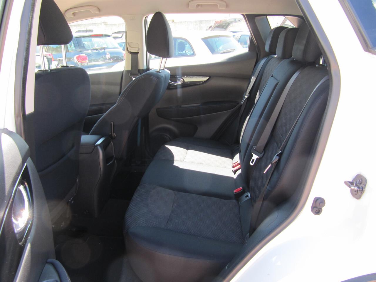 Nissan Qashqai 1.5 dCi Tekna-2014