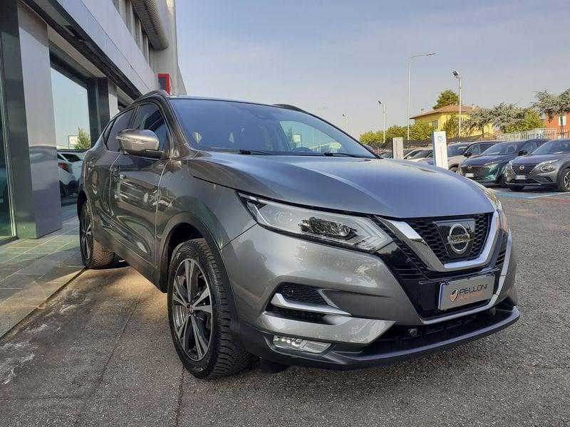 Nissan Qashqai 1.2 DIG-T N-Connecta KM CERTIFICATI-GARANZIA