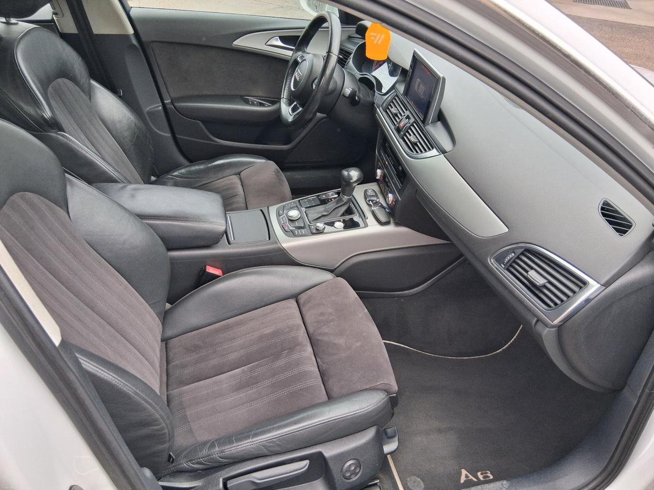 Audi A6 Avant 2.0 TDI 177 CV Ambiente