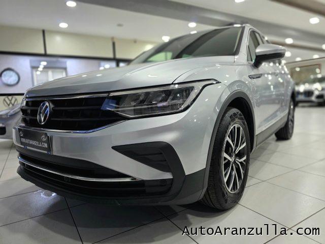 VOLKSWAGEN Tiguan 2.0 TDI 122CV SCR Life Fari Led