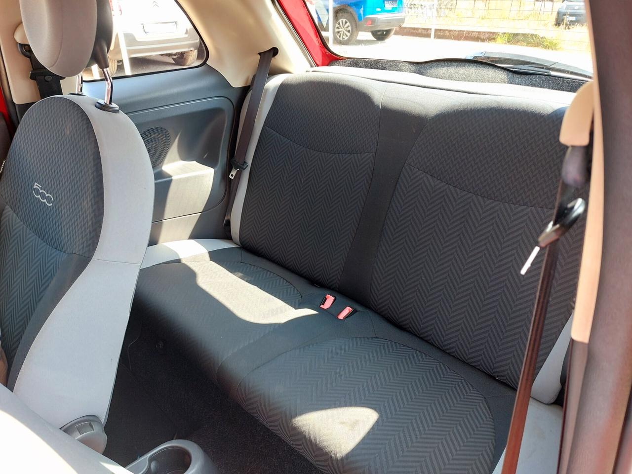 Fiat 500 1.2 69CV Lounge - 2016