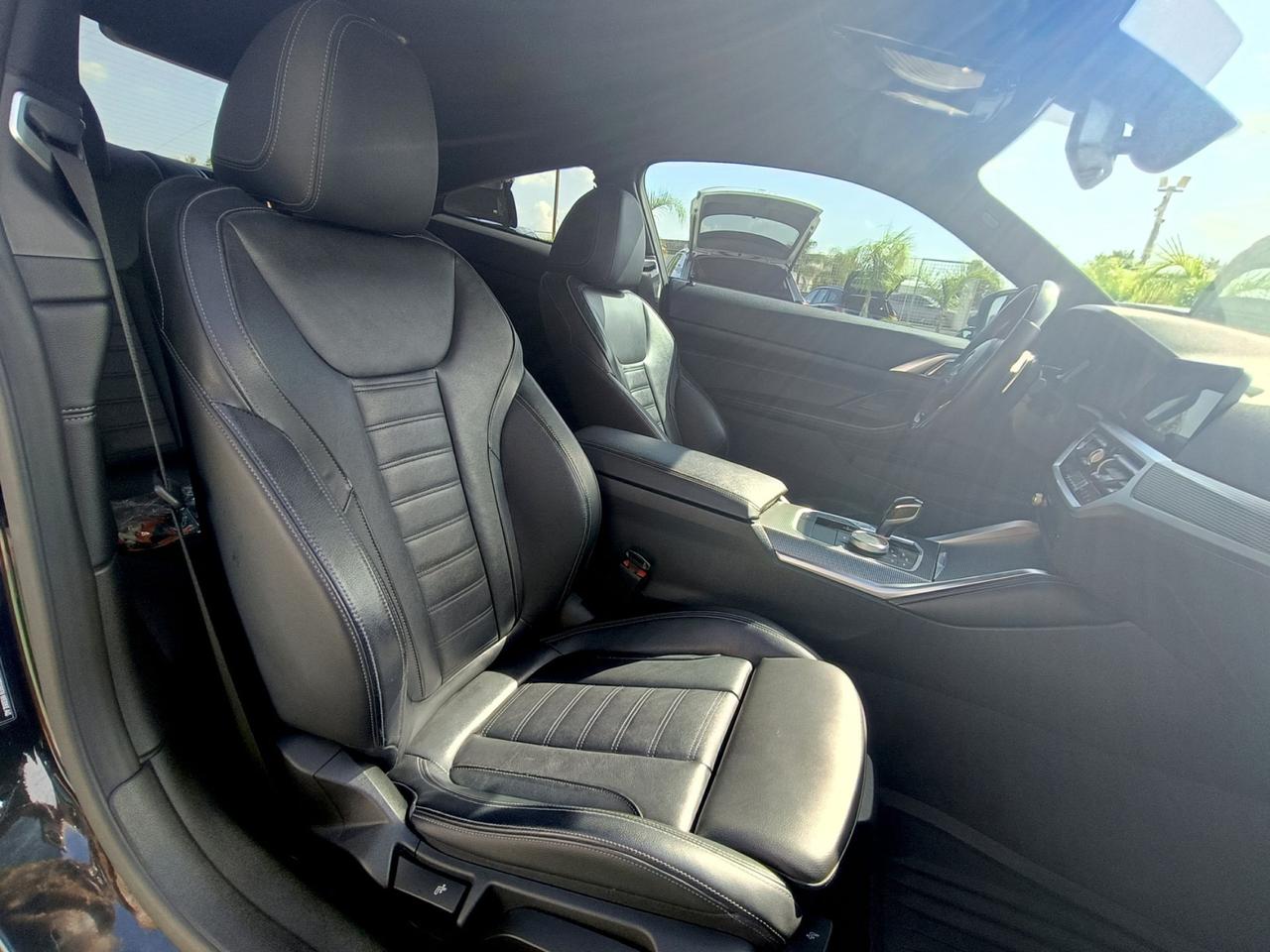Bmw Serie 420d 48V Coupé Msport - 2022