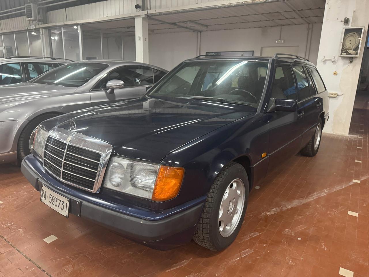 Mercedes-benz 200 TE SW 16V