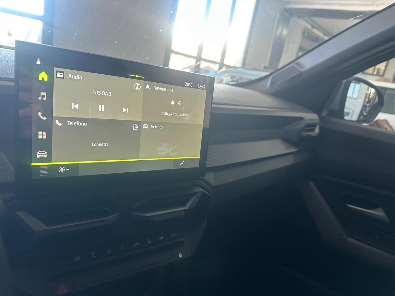 Dacia Duster Eco-G 120 CV Expression