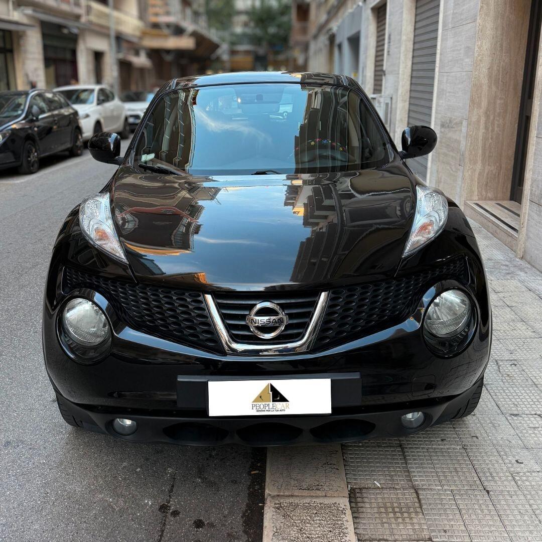 Nissan Juke 1.5 dCi Tekna