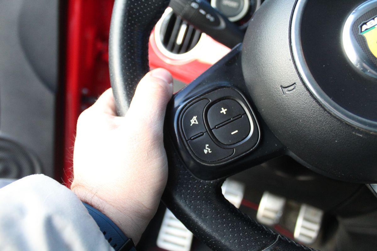 ABARTH - 595 - 1.4 Turbo T-Jet 145 CV