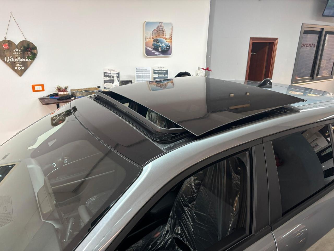 Jeep Avenger Turbo 100 CV Summit+Tetto Apribile Km0 Italiana