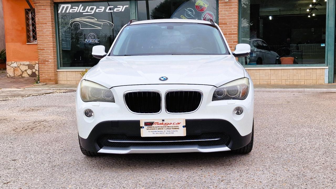 Bmw X1 sDrive18d Futura