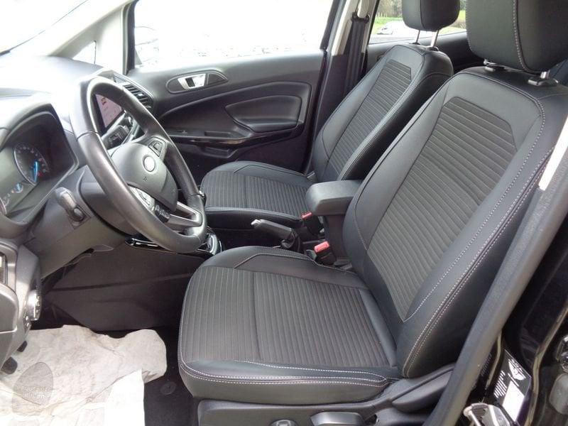 Ford EcoSport EcoSport 1.0 ecoboost Titanium s&s 125cv my20.25