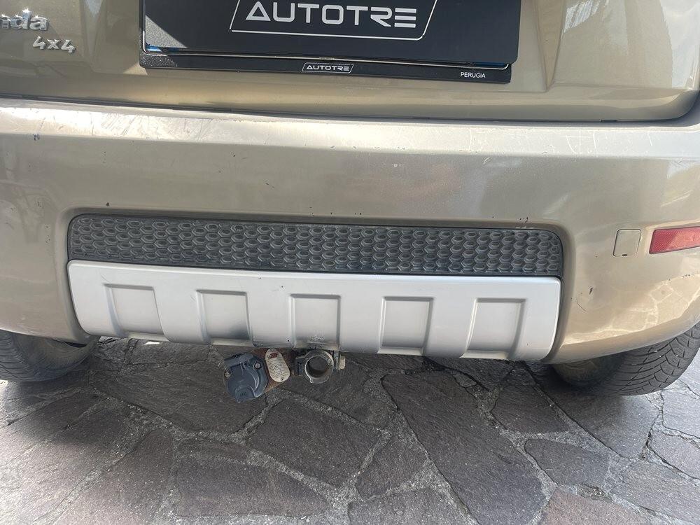 Fiat Panda 1.3 MJT 16V 4x4 Monster NEO PATENTATI GANCIO TRAINO