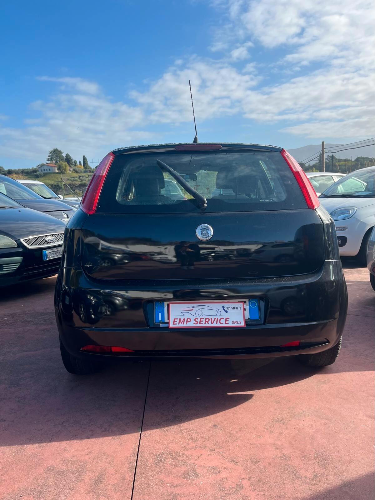 Fiat Grande Punto 1.3 MJT