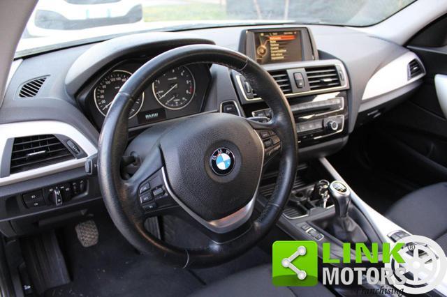BMW 114 d 3p. Msport NEOPATENTATI