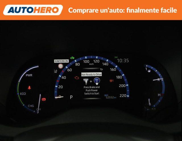 TOYOTA Yaris Cross 1.5 Hybrid 5p. E-CVT Trend