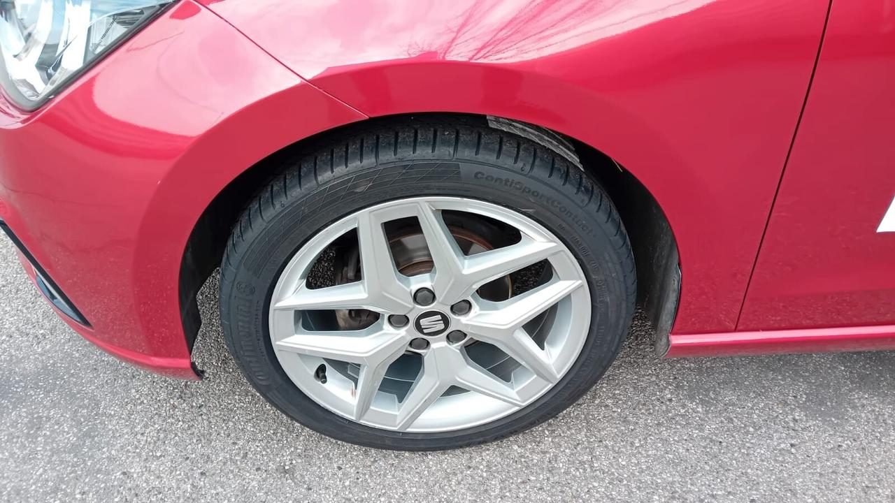 Seat Ibiza 1.0 EcoTSI 95 CV 5 porte FR