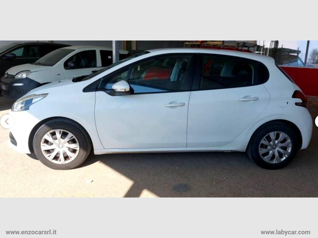 PEUGEOT 208 BlueHDi 75 S&S 5p. Active NEOPATENTATI