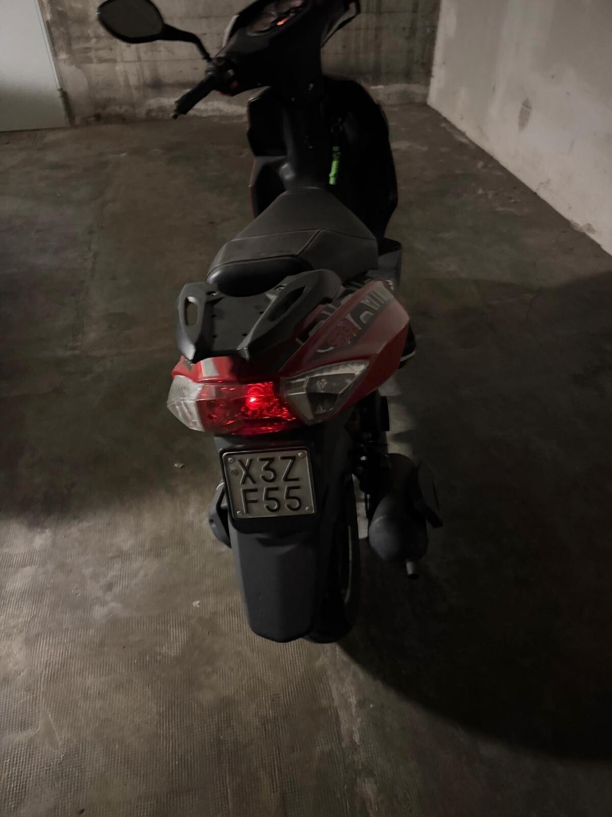 Ksr Moto Sirion 50