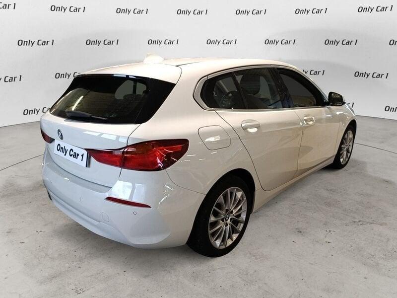 BMW Serie 1 116d 5p automatica