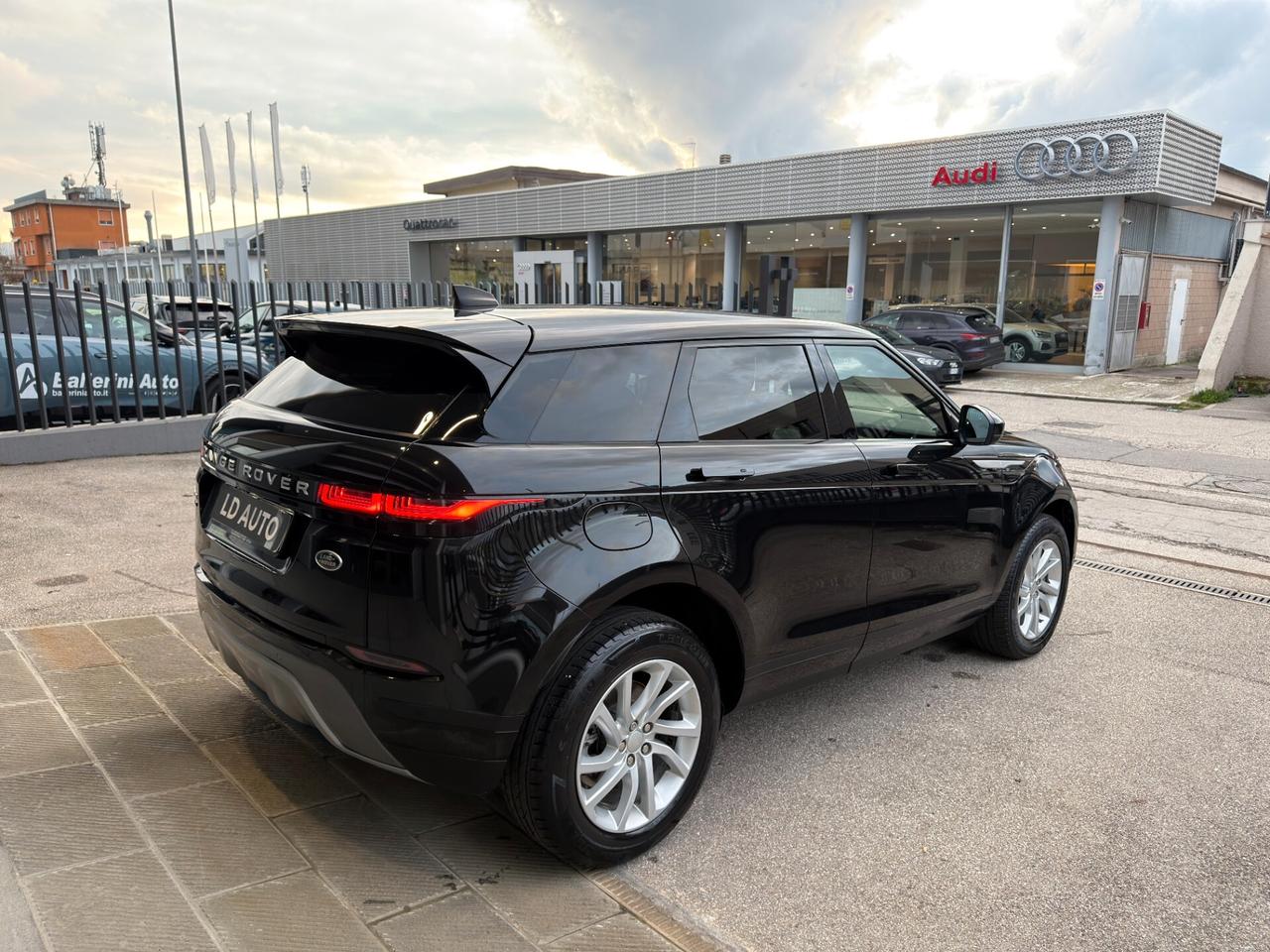 Land Rover Range Evoque 2.0D I4 180 CV AWD Auto