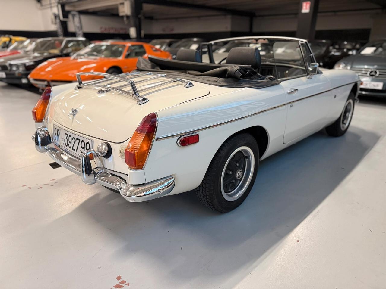 Mg MGB Convertible