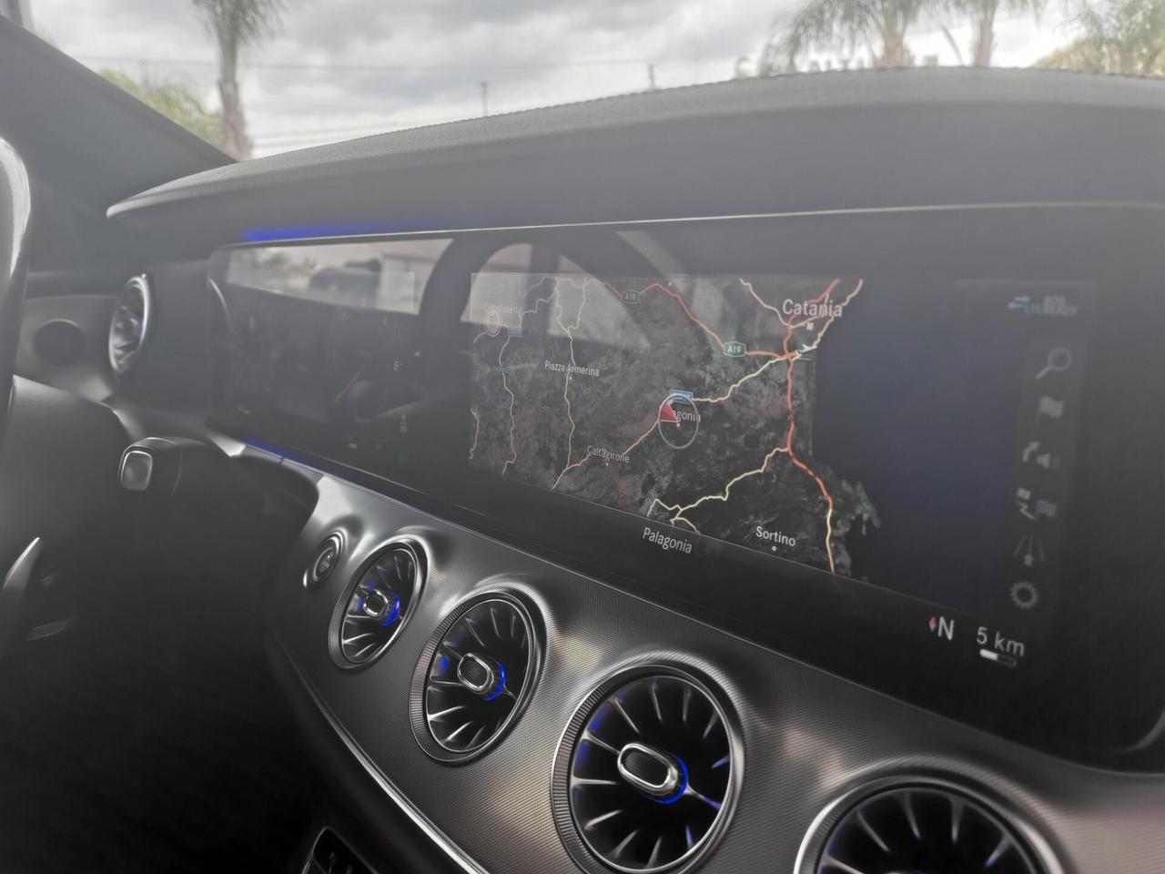 Mercedes-Benz classe E Coupe'Premium AMG 2019