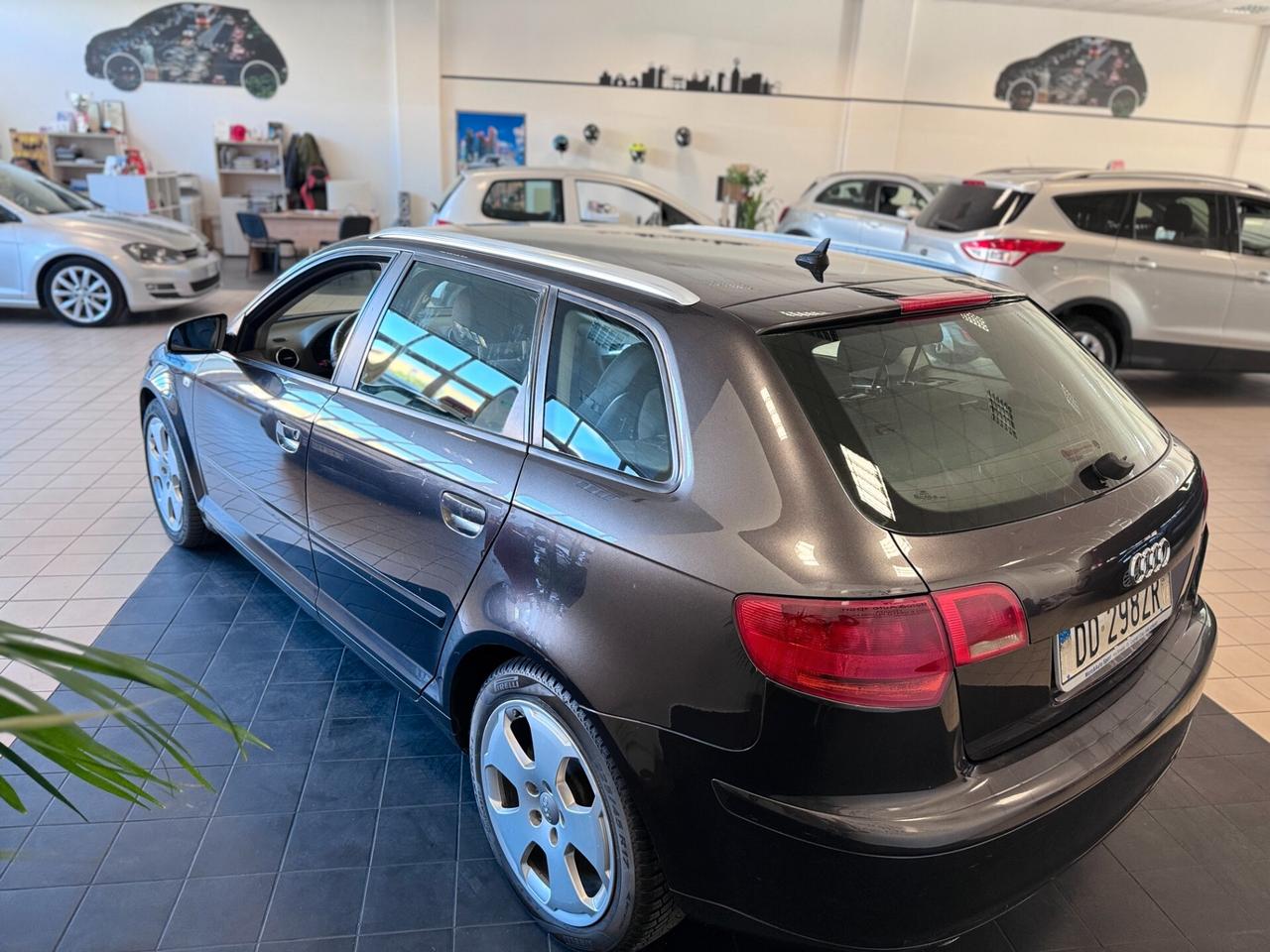 Audi A3 SPB 2.0 16V TDI Ambition