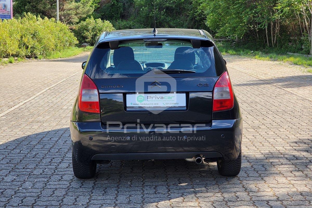 CITROEN C2 09 1.4 HDi 70CV air. Perfect Techno