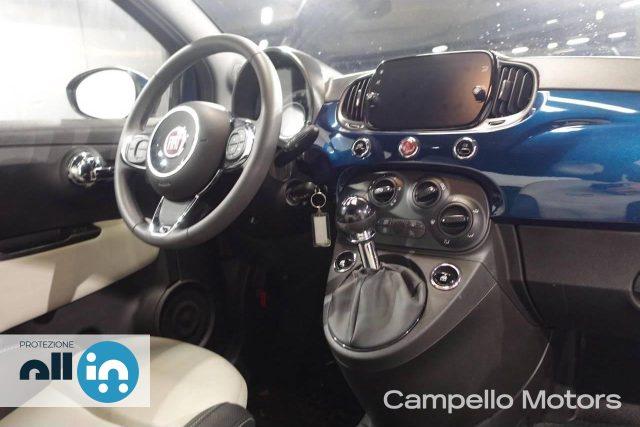 FIAT 500 500 1.0 70cv Hybrid Dolcevita