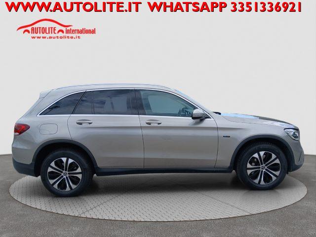 MERCEDES-BENZ GLC 300 e 4Matic EQ-Power Business Extra