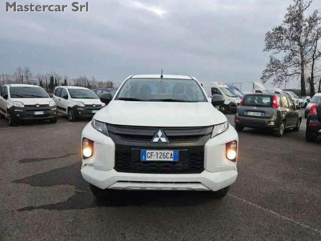MITSUBISHI L200 L200 doppia cab 2.3d Invite Connect 4wd 150cv - GF