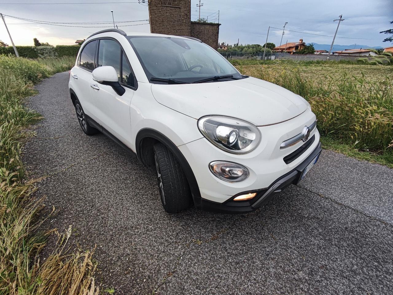 Fiat 500X 2.0 MultiJet 140 CV 4x4 Cross Plus