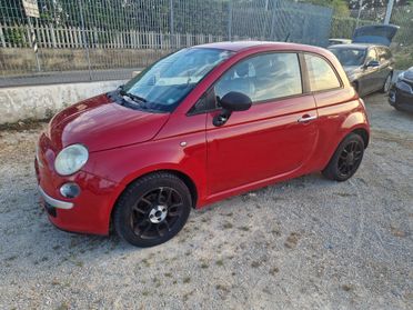 Fiat 500 1.2 - 2008