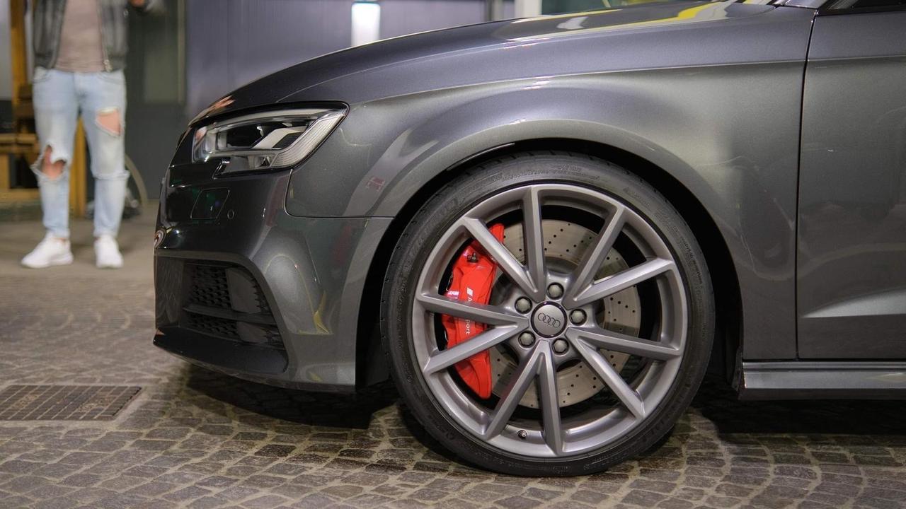 Audi A3 S3 2.0 TFSI quattro S tronic