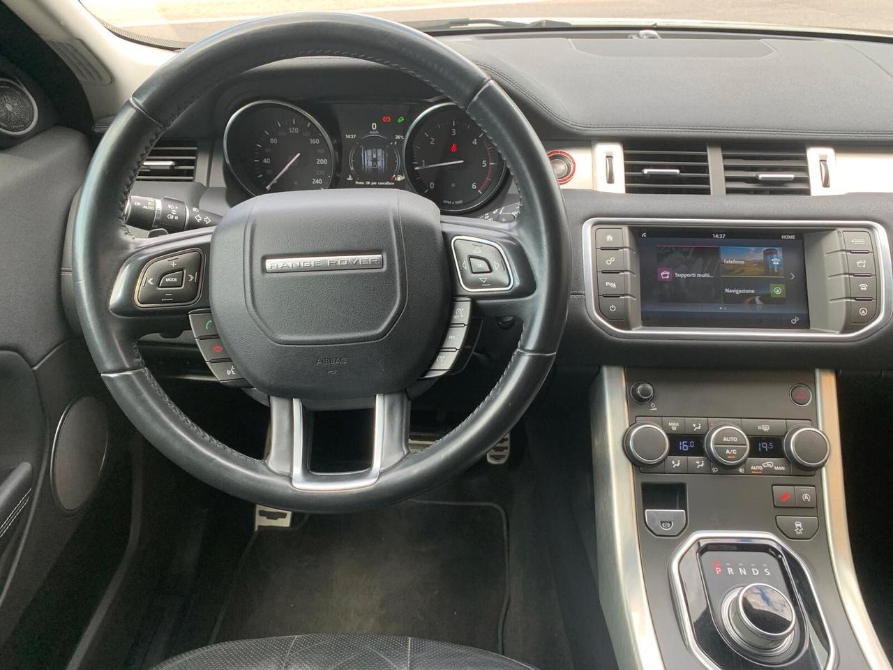 Land Rover Range Evoque 2.0 TD4 150 CV 5p. HSE Dynamic